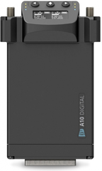 DEMO Audio Ltd A10-RX Dual Mottager 2 kanal mottager