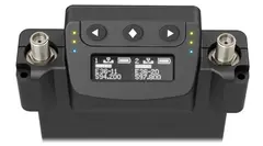 DEMO Audio Ltd A10-RX Dual Mottager 2 kanal mottager