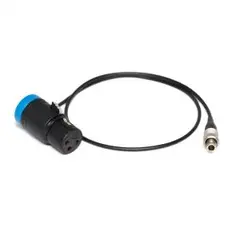 Audio Ltd Balansert Kabel 3-pin XLR hun til 3-pin LEMO AC-BALXLR-4
