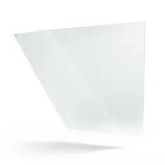 Autocue Hood Glass, Large