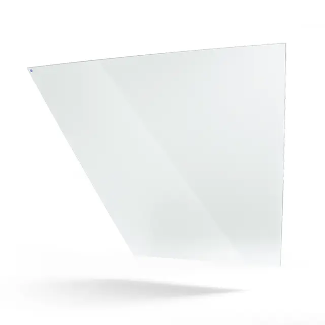 Autocue Hood Glass, Large 