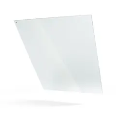 Autocue Hood Glass, Medium