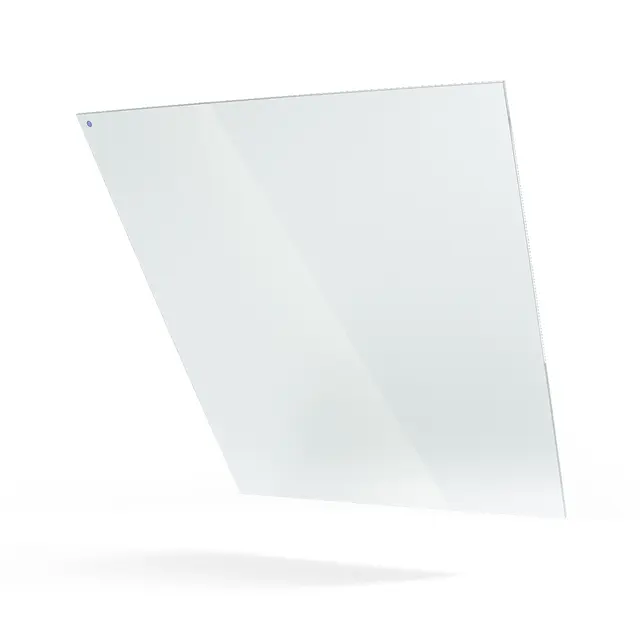Autocue Hood Glass, Medium 