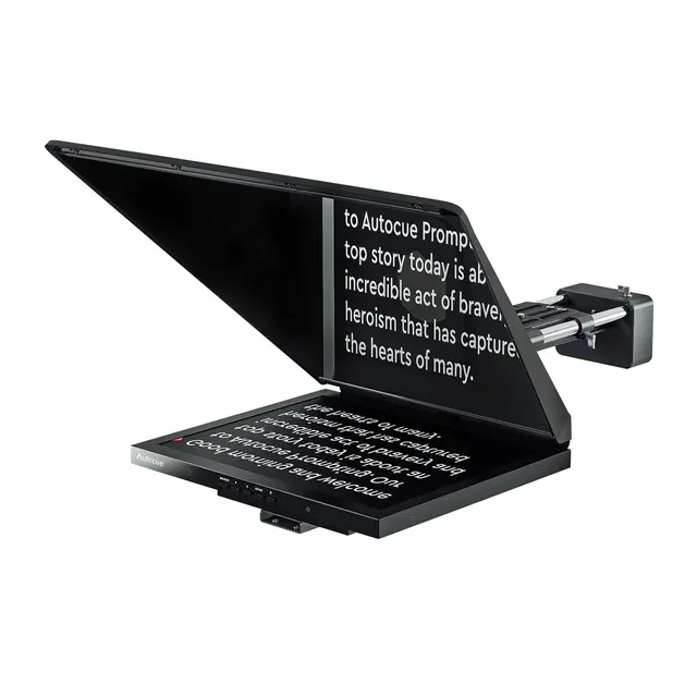 Autocue 19" Pioneer Studio Teleprompter 