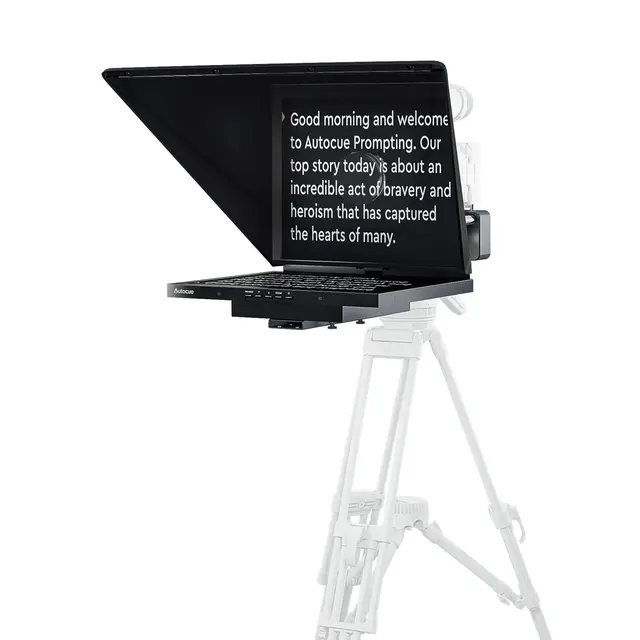 Autocue 19" Pioneer Studio Teleprompter 