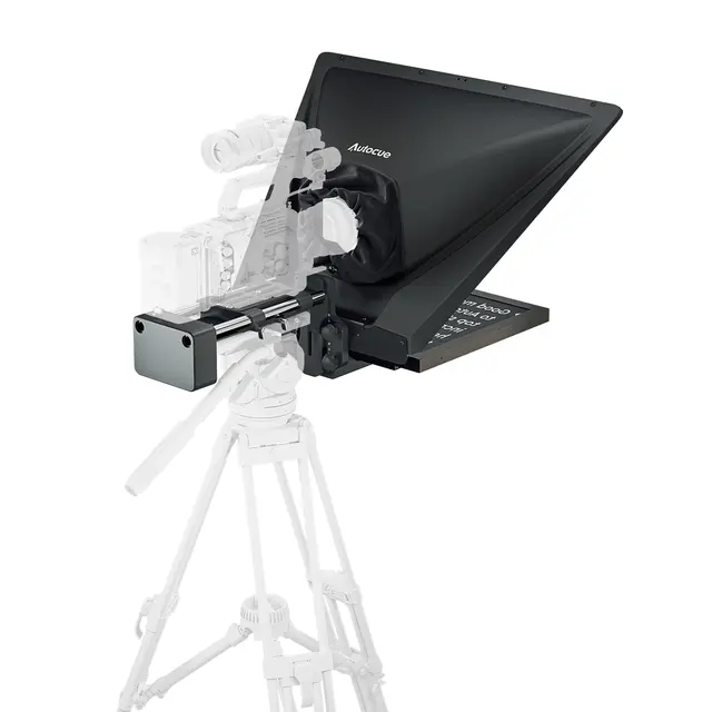 Autocue 19" Pioneer Studio Teleprompter 