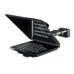Autocue 17" Pioneer Portable Teleprompter