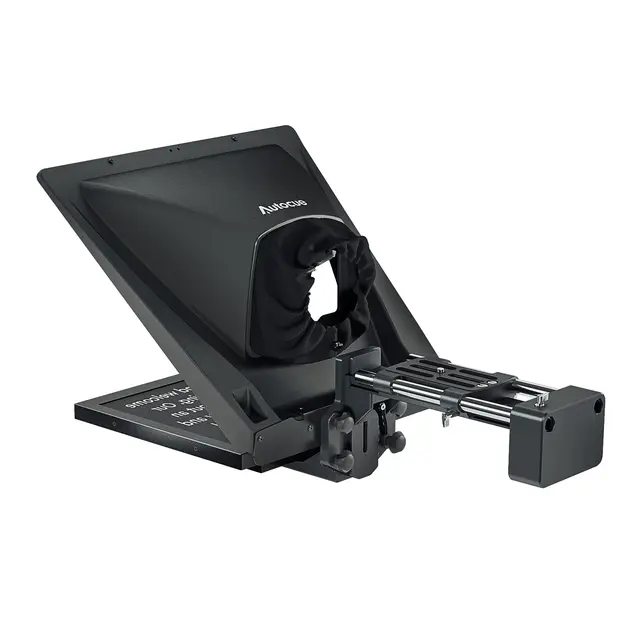Autocue 17" Pioneer Portable Teleprompter 