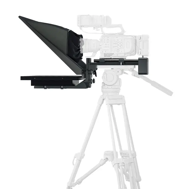 Autocue 17" Pioneer Portable Teleprompter 