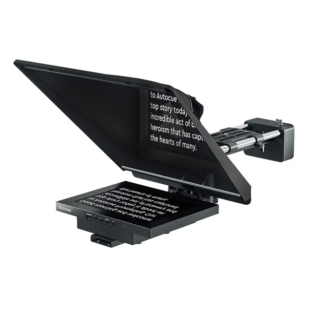 Autocue 12" Pioneer Jib Teleprompter 