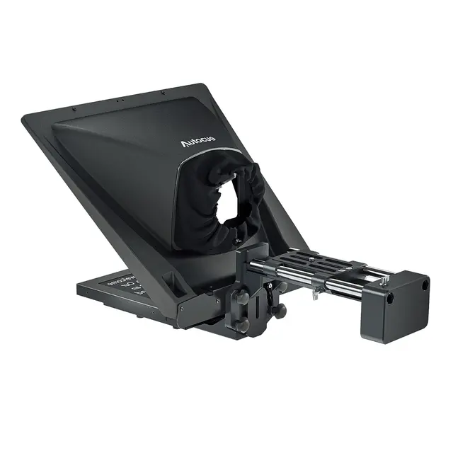 Autocue 12" Pioneer Jib Teleprompter 