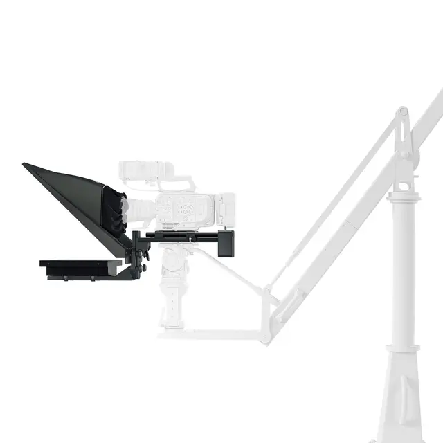Autocue 12" Pioneer Jib Teleprompter 