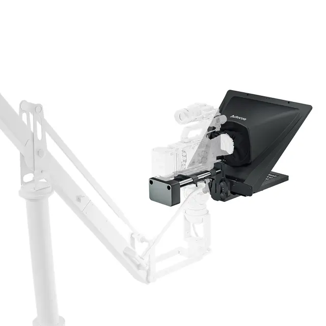 Autocue 12" Pioneer Jib Teleprompter 