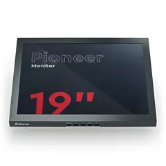 Autocue 19" Pioneer Monitor