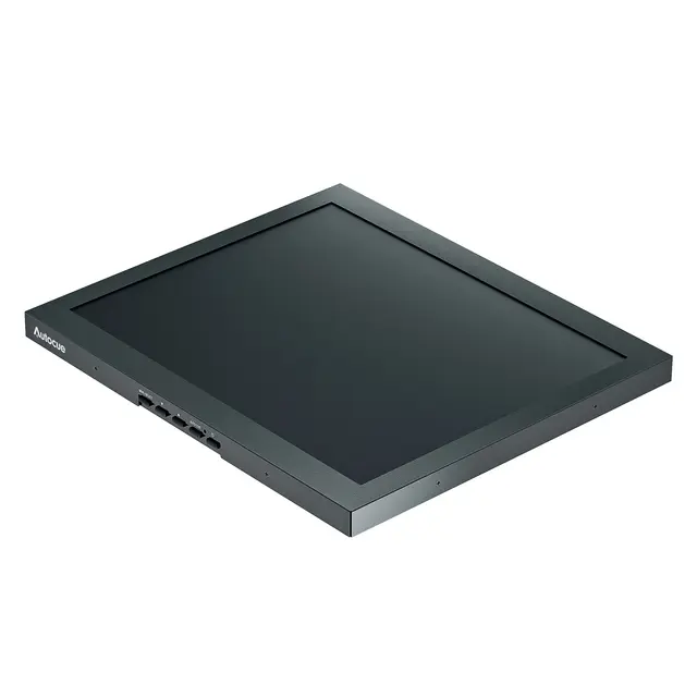 Autocue 17" Pioneer High Brightness Monitor 