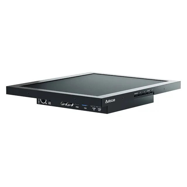 Autocue 17" Pioneer High Brightness Monitor 
