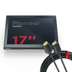 Autocue 17" Pioneer Monitor