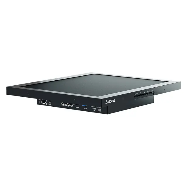 Autocue 17" Pioneer Monitor 