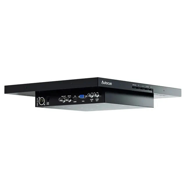 Autocue 17" Pioneer Monitor 