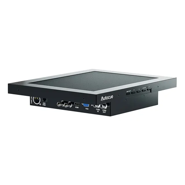 Autocue 12" Pioneer High Brightness Monitor 