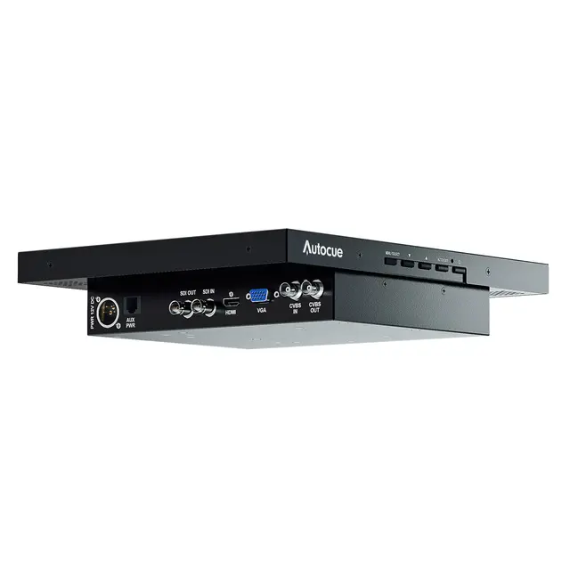 Autocue 12" Pioneer High Brightness Monitor 