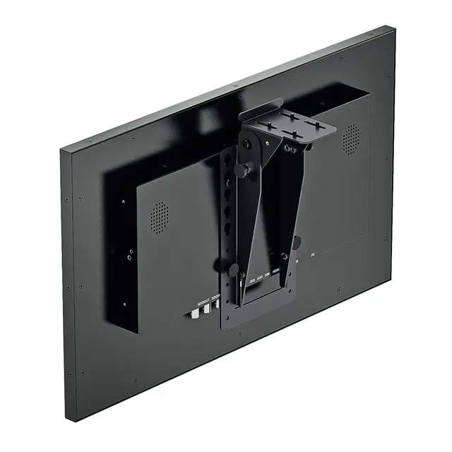 Autocue 22" Talent monitor and mounting package 