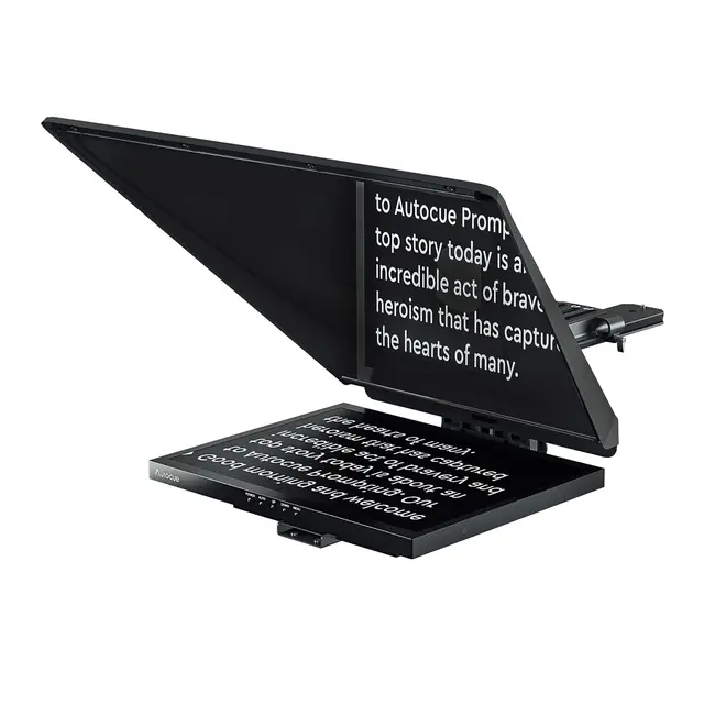 Autocue 19" Explorer Teleprompter 
