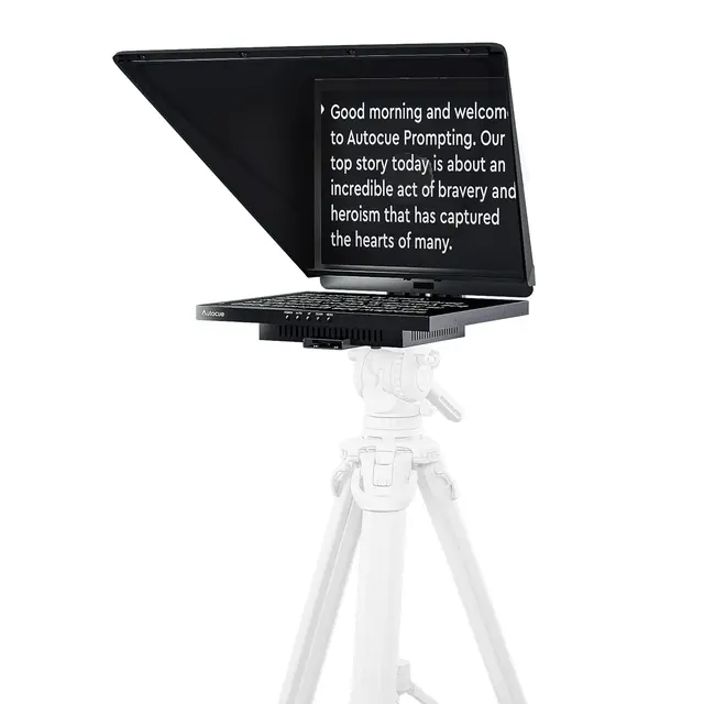Autocue 19" Explorer Teleprompter 