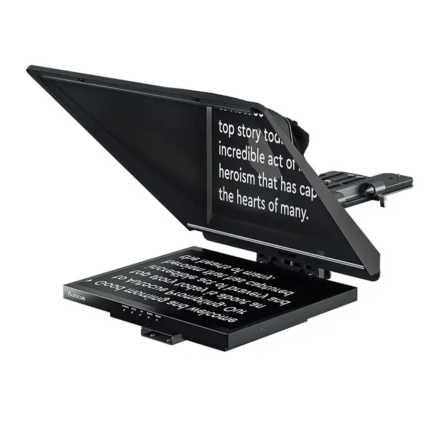Autocue 17" Explorer Teleprompter 