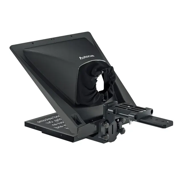 Autocue 17" Explorer Teleprompter 