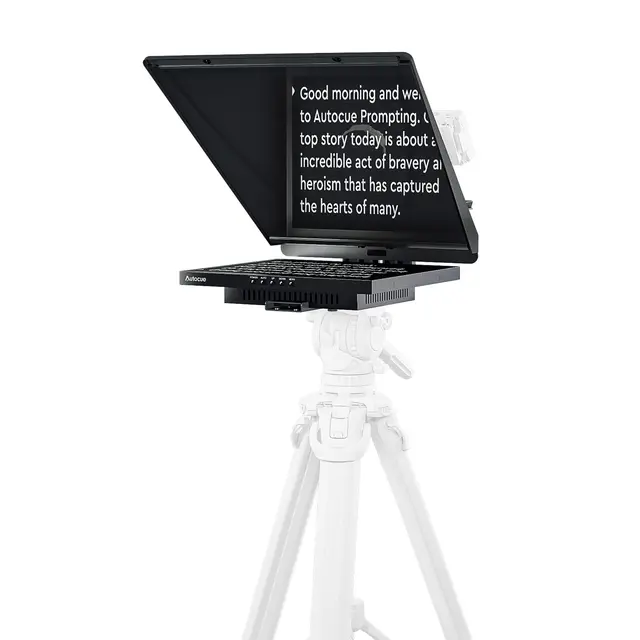Autocue 17" Explorer Teleprompter 