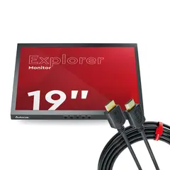 Autocue 19" Explorer Monitor