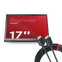 Autocue 17&quot; Explorer Monitor