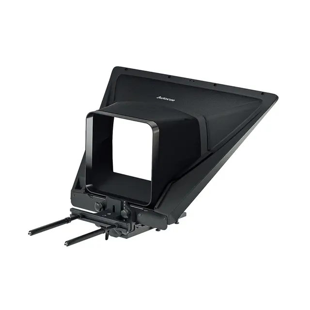 Autocue Pioneer Studio Box Lens Mounting 