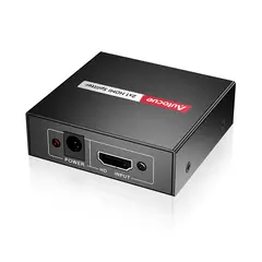 Autocue 1x2 HDMI splitter