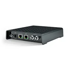 Autocue IP to 2xSDI converter