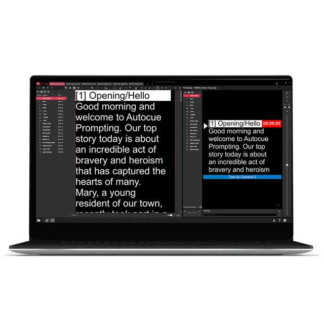 Autocue Pioneer software license pack 1-year entitlement 