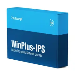 Autoscript WinPlus-IPS Studio Prompting Software License