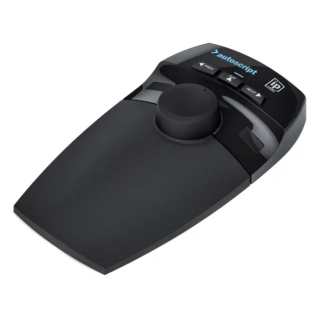 Autoscript HC-IP Desktop Controller Desktop Control for WP-IP software 