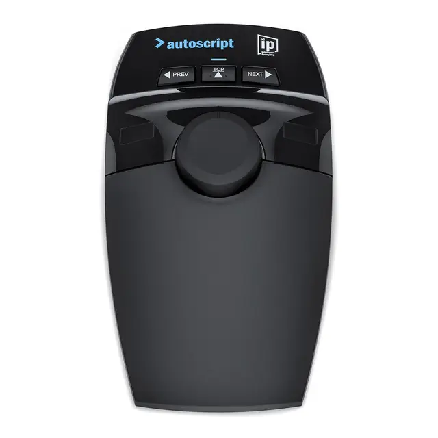 Autoscript HC-IP Desktop Controller Desktop Control for WP-IP software 
