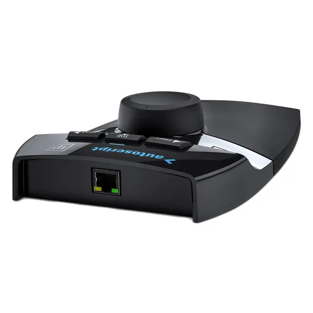 Autoscript HC-IP Desktop Controller Desktop Control for WP-IP software 