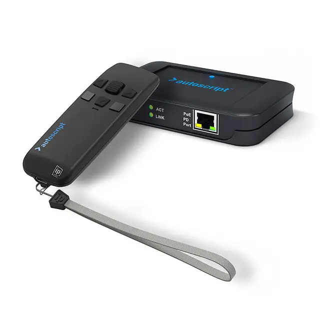 Autoscript WC-PKG Wireless Controller And Base Station Package 