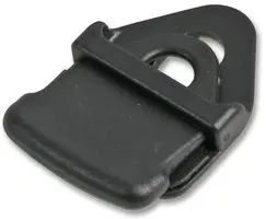 Krok Holdon Mini Svart teppeklype 