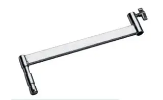 Avenger Offset Arm Junior F100 For 28mm (1 1/8&quot;) spigot