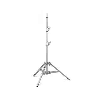 Avenger Baby Stand 0017 steel/Silver Lysstativ St&#229;l/blank Max 4kg og 1,7m.