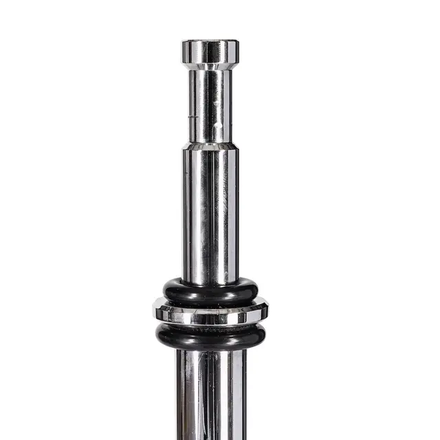 Avenger Baby Stand 17 Steel Base Alu Risers Sil 170 cm/35 in