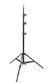 Avenger Baby Stand A0030 Alu Black Lysstativ Aluminium Sort Max 10kg 3m