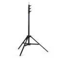 Avenger Baby Stand A0035 Alu Black Lysstativ Aluminium Sort Max 9kg 3,5m