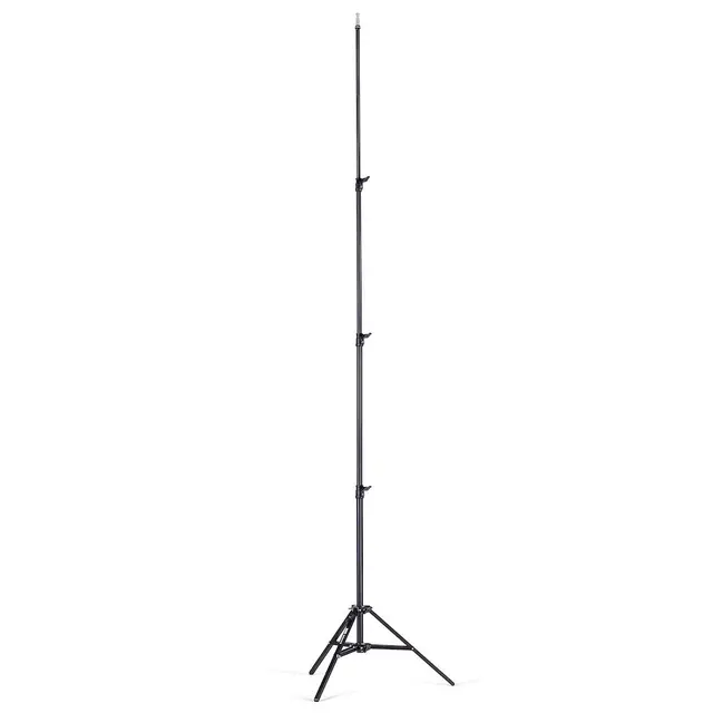 Avenger Baby Stand A0035 Alu Black Lysstativ Aluminium Sort Max 9kg 3,5m 