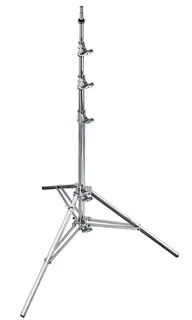 Avenger Baby Stand 40 steel/Silver Lysstativ St&#229;l/blank Max 9kg